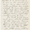 Brown, Theo, ALS to HDT. Jan. 10, 1862.