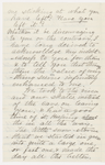 Brown, Theo, ALS to HDT. Jan. 10, 1862.