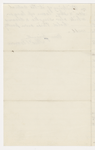 Brown, Theo, ALS to HDT. Oct. 19, [1859?]