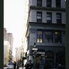 Block 386: Broadway between Leonard Street and Franklin Street (west side)