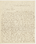 Richardson, James, Jr., ALS to HDT. Sep. 7, 1837