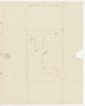 Richardson, James, Jr., ALS to HDT. Sep. 7, 1837