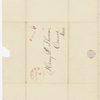 Richardson, James, Jr., ALS to HDT. Sep. 7, 1837