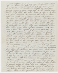 Williams, Isaiah T, ALS to HDT. Jun. 23, 1842.