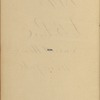 Pond, James Burton. Holograph cash-book, signed. Nov. 5, 1884 - Feb. 28, 1885.