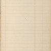 Pond, James Burton. Holograph cash-book, signed. Nov. 5, 1884 - Feb. 28, 1885.
