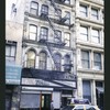 Block 386: Broadway between Leonard Street and Franklin Street (west side)