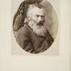 A portrait of old man