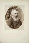 A portrait of old man
