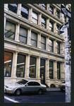 Block 386: Franklin Street between Broadway and Church Street (south side)
