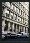 Block 386: Franklin Street between Broadway and Church Street (south side)