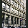 Block 386: Franklin Street between Broadway and Church Street (south side)