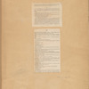 Key: Map of the City of New York showing the original high water line and the location of different Farms and Estates