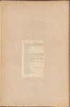 Key continued: Map of the City of New York showing the original high water line and the location of different Farms and Estates