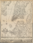 Plan of the City of New York, In North America. Surveyed in the Years 1766 & 1767