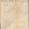 A Plan of the City and Environs of New York as they were in the years 1742, 1743 and 1744