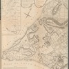 A Plan of the City of New-York & its Environs to Greenwich, on the North or Hudsons River, and to Crown Point, on the East or Sound River, Shewing the Several Streets, Publick Buildings, Docks, Fort & Battery with the true Form & Course of the Commanding Grounds, with and without the Town. Surveyed in the Winter, 1775.