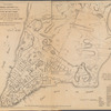 Plan of the City of New York and its Environs Surveyed in 1782 and Drawn 1785