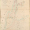 Map of the Harbor of New York to accompany the Report of the Harbor Commissioners made to the Legislature January 27th, 1857
