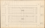 Central Park Planning Map: Bounded by 102nd Street, 5th Avenue, 100th Street and 6th Avenue