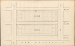 Central Park Planning Map: Bounded by 98th Street, 6th Avenue, 96th Street and 7th Avenue