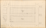 Central Park Planning Map No. 1: Bounded by 61st Street, 7th Avenue, 59th Street and 8th Avenue