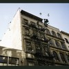 Block 386: Franklin Street between Broadway and Church Street (south side)