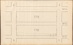 Central Park Planning Map No. 28: Bounded by 79th Street, 7th Avenue, 77th Street and 8th Avenue