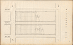Central Park Planning Map: Bounded by 91st Street, 7th Avenue, 89th Street and 8th Avenue