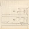 Central Park Planning Map: Bounded by 95th Street, 7th Avenue, 93rd Street and 8th Avenue