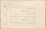 Central Park Planning Map: Bounded by 95th Street, 7th Avenue, 93rd Street and 8th Avenue