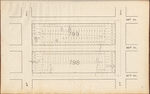 Central Park Planning Map: Bounded by 99th Street, 7th Avenue, 97th Street and 8th Avenue