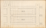 Central Park Planning Map: Bounded by 103rd Street, 7th Avenue, 101st Street and 8th Avenue