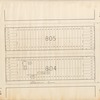 Central Park Planning Map: Bounded by 105th Street, 7th Avenue, 103rd Street and 8th Avenue
