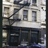 Block 386: Franklin Street between Broadway and Church Street (south side)