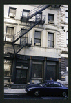 Block 386: Franklin Street between Broadway and Church Street (south side)