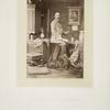 A Russian man at reading room
