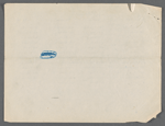 Production notes for A Trip to Japan, including cast list for ballet and property plot