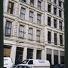 Block 387: Worth Street between Church Street and Broadway (north side)