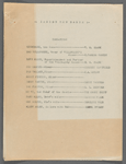 Libretto for Inside the Earth
