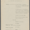 Libretto for Inside the Earth