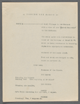 Libretto for Inside the Earth