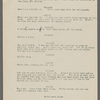 Libretto for Inside the Earth