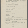 Libretto for Inside the Earth