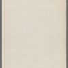 Libretto for Inside the Earth