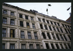 Block 387: Worth Street between Church Street and Broadway (north side)
