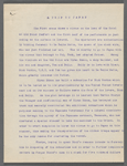 Synopses for A Trip to Japan, Inside the Earth, and The Ballet of Jewels