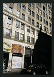 Block 387: Worth Street between Church Street and Broadway (north side)