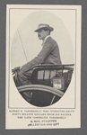 Alfred G. Vanderbilt, who inherited about forty million dollars from his father, the late Cornelius Vanderbilt.
