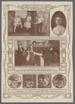 ...Well-known New Yorkers caught with their smiles on. W.K. Vanderbilt, Jr. G.G.  Haven, Jr.  Mayor McClellan.  Alfred G. Vanderbilt.
